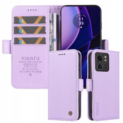 tui  Rabat Pour Motorola Edge 40 5g En Similicuir Iz Lger Et Luxueux