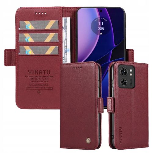 tui  Rabat Pour Motorola Edge 40 5g En Similicuir Iz Lger Et Luxueux