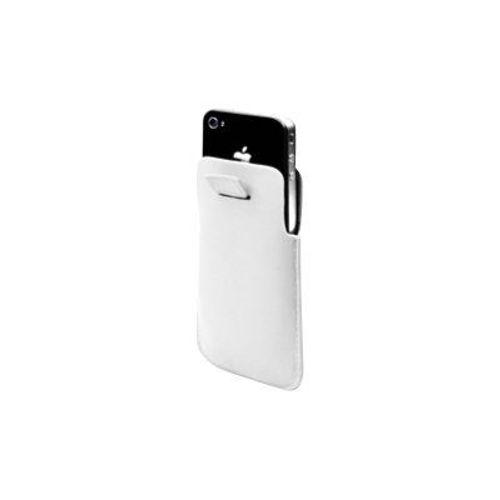 Muvit Slim - Housse Pour Tlphone Portable - Blanc