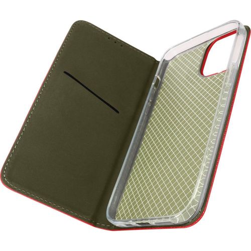 Etui Avizar Apple Iphone 14 Smart Folio Rouge