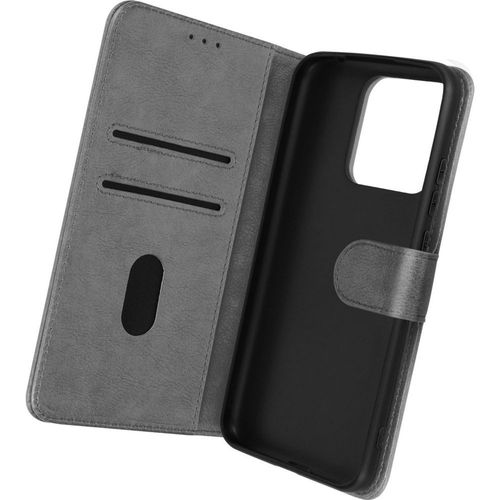Etui Avizar Pour Redmi 10a Clapet Support Vid?O Gris