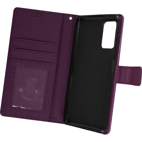 Etui Avizar Samsung Galaxy A13 4g Support Violet