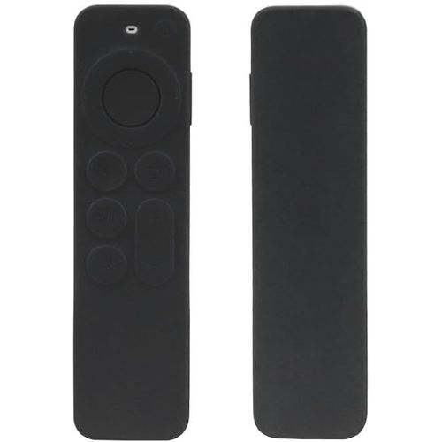 tui Coque En Silicone Compatible Avec Tv 6 Tlcommande, Ultra-Mince Et Lger, Anti-Chute, Anti-Collision, Convient Pour Le Botier De Tlcommande Tv 6.Noir[NOU632429]