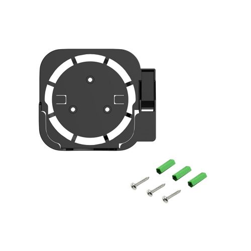 tui de protection en ABS pour Apple TV 4K 2/3/4/5/6,lecteur multimdia Isabel,tlcommande,support mural - Type Black
