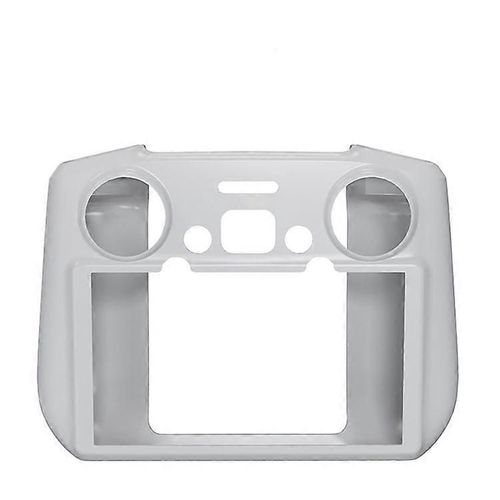 tui De Protection En Silicone Pour Tlcommande De Drone Dji Air 3 Rc 2, Accessoires Avec Tlcommande  cran (Gris)
