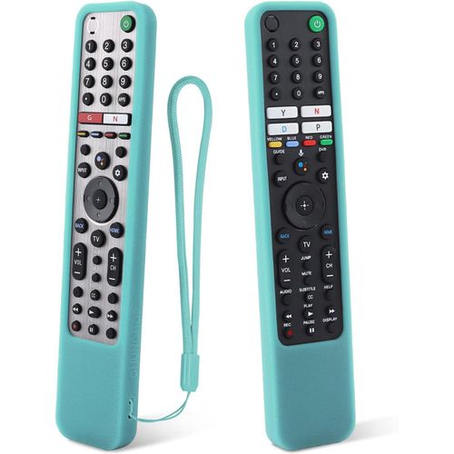 tui De Protection En Silicone Pour Tv Tlcommande Vocale, Rmf-Tx500E Rmf-Tx600E Rmf-Tx611E Rmf-Tx520E, Housse Coque Pour Tlcommande, Antidrapage, Antisismique, Lavab[NOU630193]