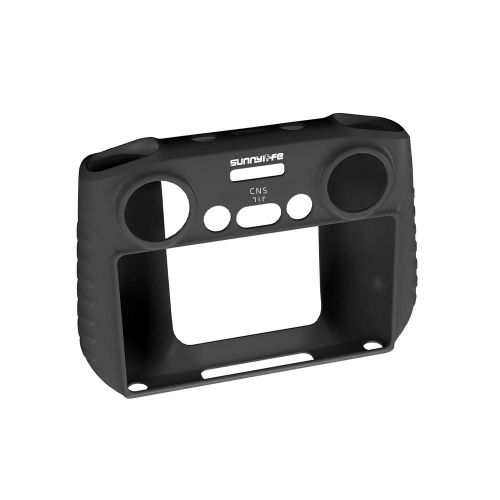 tui De Protection En Silicone Souple Avec Capot D'objectif, Compatible Avec La Tlcommande Dji Rc Mini 3 Pro, Accessoires