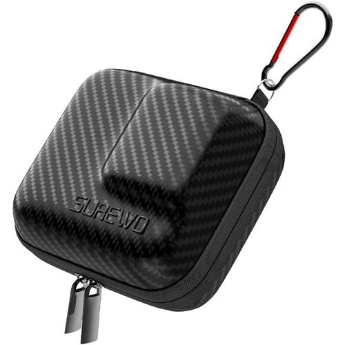 Etui De Protection tanche  La Surface Compatible Avec Gopro Hero 13/12/11/10/9/8/7/(2018)/6/5 Noir, Dji Osmo Action, Camra D'Action Akaso/Campark/Yi Et Plus (Mini)[GOP6250416]