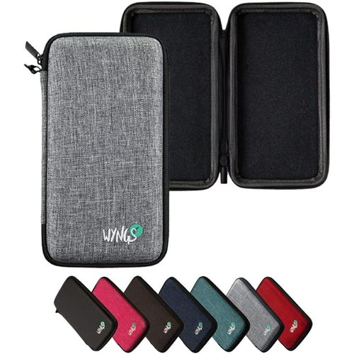 tui De Protection Gris Clair Compatible Avec Les Calculatrices Graphiques Casio Graph 25+E/Casio Graph 25+Eii