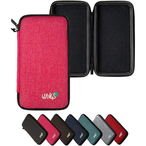 tui De Protection Rose Compatible Avec Les Calculatrices Graphiques Casio Graph 25+E/Casio Graph 25+Eii