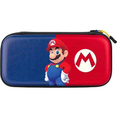 Etui De Transport Pdp Slim Deluxe Mario Pour Nintendo Switch & Lite