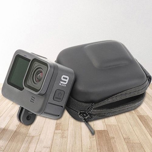 tui De Transport Rigide tanche Pour Gopro Hero 10 9 8 7 6 5, Mini Coque Pour Camra D'action Dji Osmo Insta360 One R More