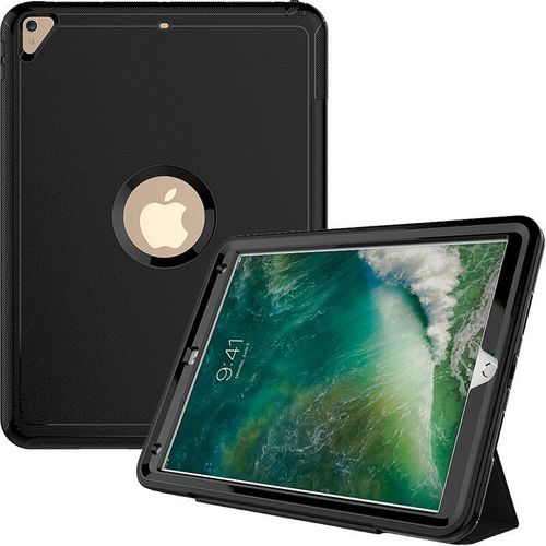 tui En Cuir Avec Support Pour Ipad Pro 10.5, Housse Pc + Tpu + Pu, tui Pour Ipad Air 3 2019 10.5 Pouces, Funda 10.5 Pouces