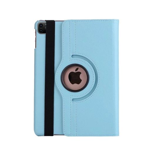 Etui En Motif De Litchi Avec Support Pour Votre Apple Ipad Pro 11 Pouces (2020) Cuir Coque Ipad Pro 11 2020 Protection Antichoc Etui Housse Ipad Pro 11