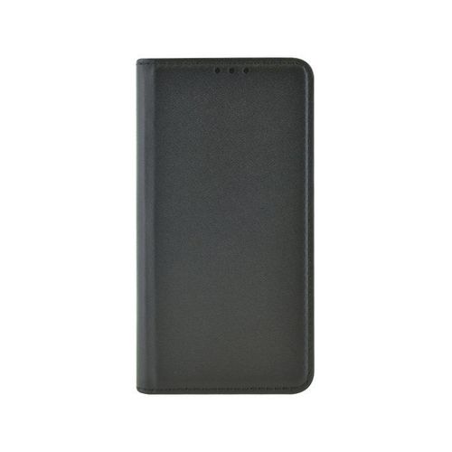 Etui Folio A Rabat Wiko Slide Noir Eco-Cuir (Pu)