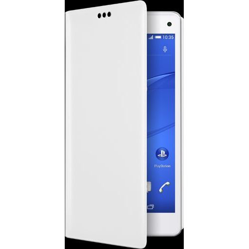 Etui Folio Blanc Pour Sony Xperia Z3