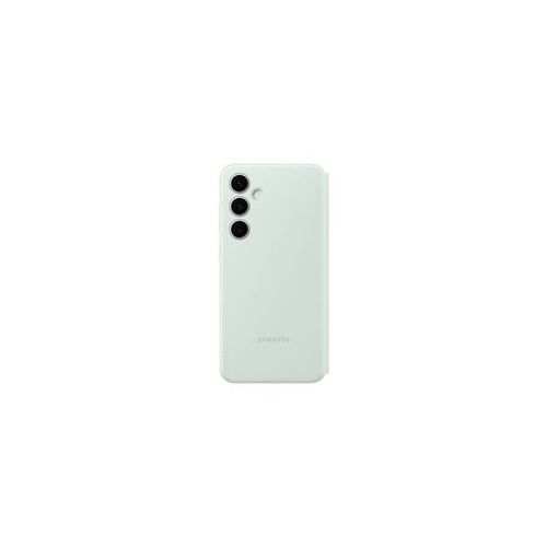 Samsung Ef-Zs721 - tui  Rabat Pour Tlphone Portable - Menthe - Pour Galaxy S24 Fe