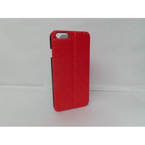 Etui Folio Dco Rouge Articul Pour Iphone 6