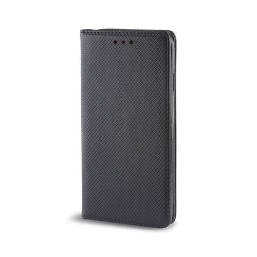 Jaym Colored Edition - tui  Rabat Pour Tlphone Portable - Faux Cuir Polyurthane - Noir - Pour Apple Iphone 13