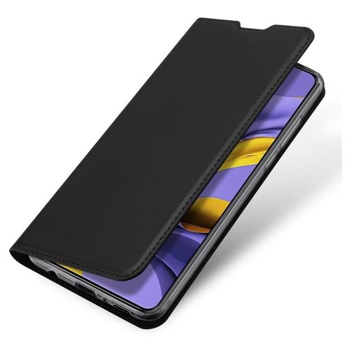 Etui Folio Pour Galaxy A3(2017) Noir Avec Rabat Latral Et Fonction Stand