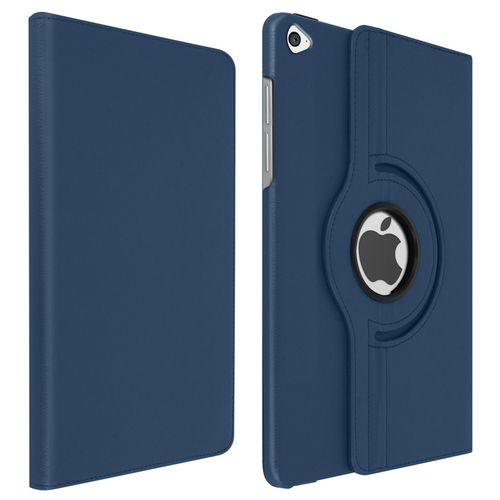tui Fonction Support Rotatif 360 Housse Bleu Nuit Ipad Pro 9.7 / Ipad Air 2