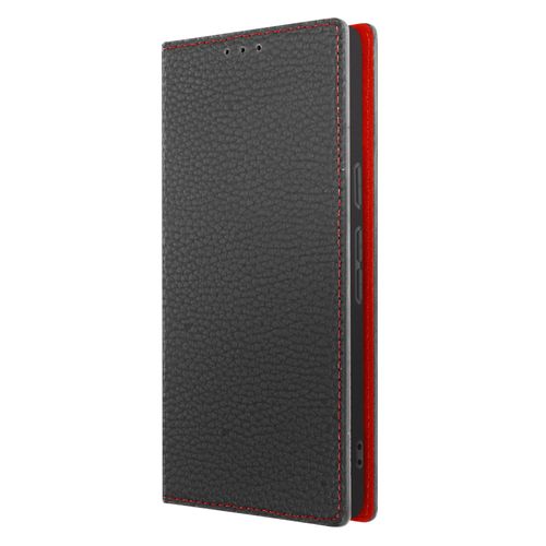 Etui Google Pixel 7 Portefeuille Design Cuir Textur Support Video Noir
