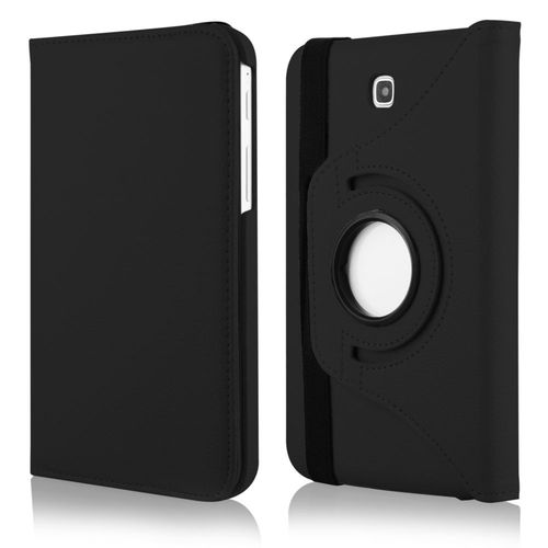 Etui Noir Support Rotatif Pour Mediapad T1 10 Pouces