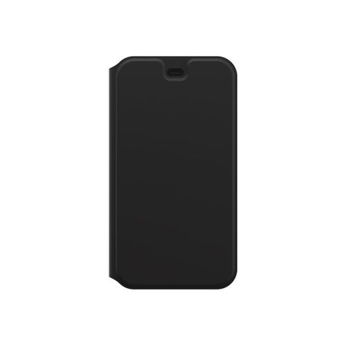 Otterbox Strada Series Via - tui  Rabat Pour Tlphone Portable - Polyurthane, Polycarbonate, Caoutchouc Synthtique - Noir - Pour Apple Iphone 11 Pro