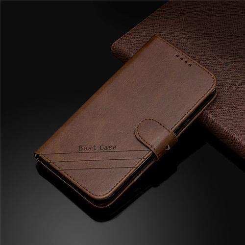 tui Portefeuille  Rabat En Cuir De Vachette l tui Pour Xiaomi Redmi K30 Pro Note 8 7 6 5 Pro 8a 7a Snap5a A1 A2 A3 Cc9 Pro 10 Pro