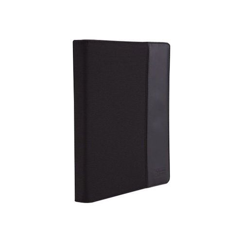 Case Logic Ipad2 Folio - tui Pour Tablette - Nylon - Noir - Pour Apple Ipad 2