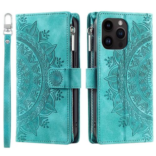 tui Pour Iphone 15 Pro Max Logo En Mtal Aluminium Fibre De Carbone Pu piss Avec Pu  Grain Fin Doublure En Microfibre  L'intrieur Haute Qualit Clipless 2-En-1 Coque Infrieure Avec - Vert