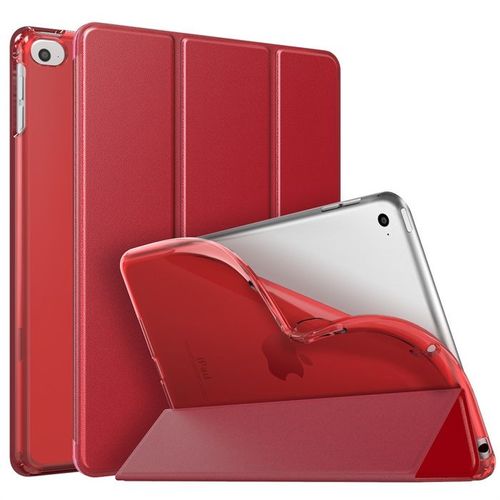 tui Pour Nouvel Ipad Mini 5 2019 (5th Gnration 7.9 Pouces) Ipad Mini 2019 tui Avec Support, Dos Souple Tpu Translucide Givr