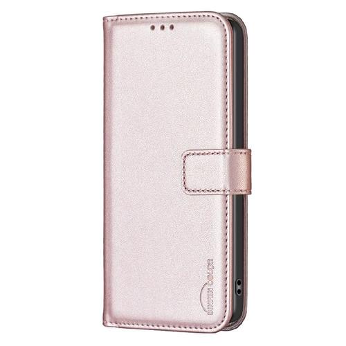 tui Pour Samsung A71 4g Affaires Multi-Couleur Portefeuille Fente Multi-Carte tui En Cuir - Dor