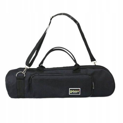 tui Pour Trompette Professionnel, Lger, Rembourr, 8 Mm D'paisseur, Pour Instruments En Cuivre, Noir