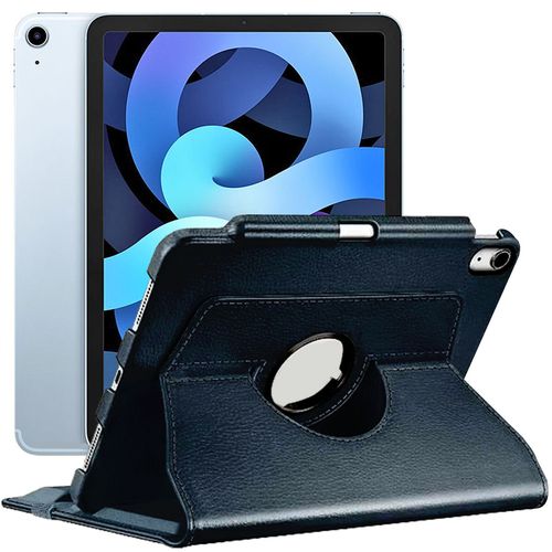 Etui Rotatif En Simili Cuir Pour Ipad Air (2020) (A2324/A2072/A2325/A2316) 10.9