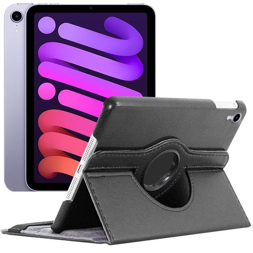 Etui Rotatif En Simili Cuir Pour Ipad Mini 6 2021 8.3