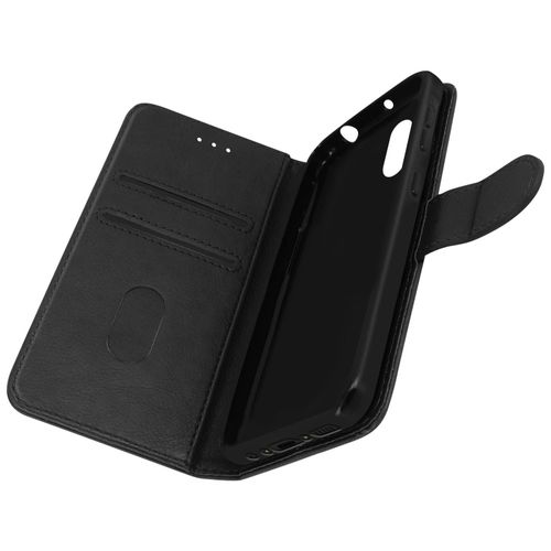 tui Samsung Galaxy Xcover 5 Protection Avec Porte-Carte Fonction Support Noir