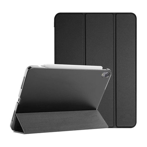 tui Smart Cover Ipad Air 10.9 Pouces (2020/2022) Noir  Rabat Avec Support