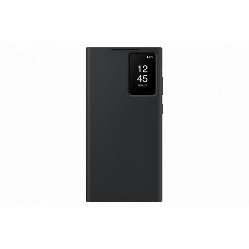 Samsung Ef-Zs918 - tui  Rabat Pour Tlphone Portable - Noir - Pour Galaxy S23 Ultra