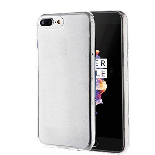 Etui Transparent Pour Oneplus 5 2017 Coque Gel De Protection En Tpu Gel Invisible Ultimkaz One Plus 5 - Accessoires Pochette Xeptio : Exceptional Case