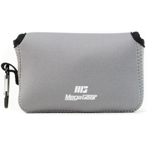 tui Ultra-lger pour Appareil Photo Neoprene, Sac tui de Protection sans Reflets en noprne pour Fujifilm X100T, X100F, X100S - avec Un Mousqueton pour faciliter Le Transport