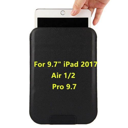 tui Ultra-Mince En Cuir Avec Pochette Pour Tablette, tui Pour Ipad Mini 5 2 3 4 7.9 Pouces, Ipad Air 1/2 Pro 9.7 10.5 Pouces, Housse, Nouvelle Collection 2017