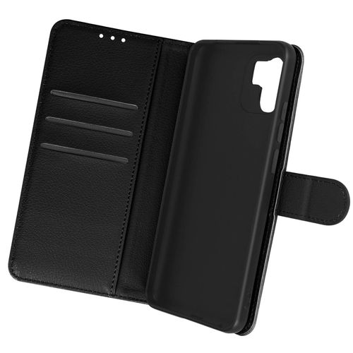 Etui Xiaomi Redmi A1 Support Video Portefeuille Noir