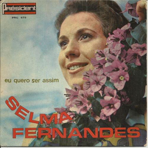 Eu Quero Ser Assim (Carlos Conde - Armandinho) - Afinal Fomos Ambos Anganados (Carlos Conde - Ramos) / Mentir Para Viver (Carlos Conde - Carlos Damaia) - Severa (Joao Da Mat) - Selma Fernandes - F. Carvalhinho (Guitarra) Carvalinho Junior E Raul Silva (Violas)