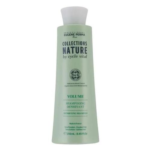 Eugne Perma Collections Nature By Cycle Vital, Shampoing Densifiant 250ml, Shampoing Cheveux Fins Sans Parabne, Sans Sulfate