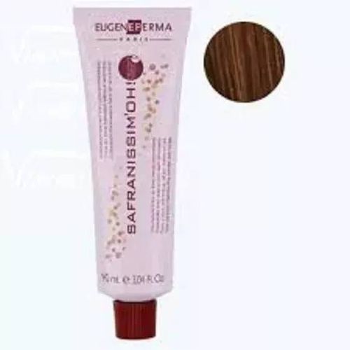 Eugene Perma Safranissim'oh! Coloration Ton Sur Ton N 4.35 Chtaigne 90 Ml