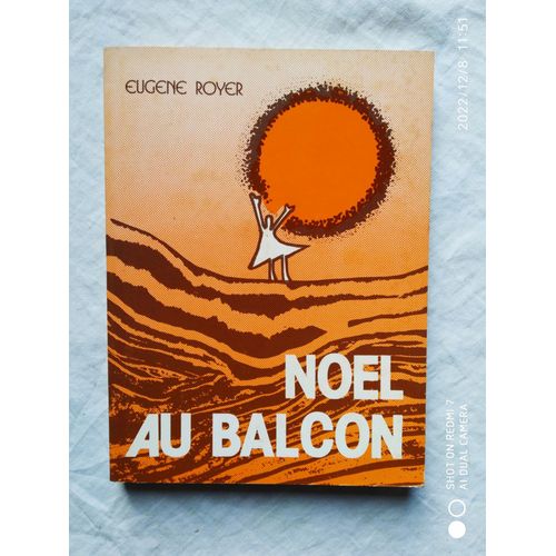 Eugne Royer, Nol Au Balcon, Imprimerie Ocep,   