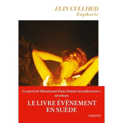 Euphorie - Un Roman Sur Sylvia Plath    Format Grand Format 