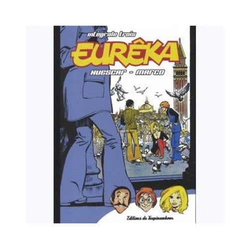 Eureka Intgrale 3