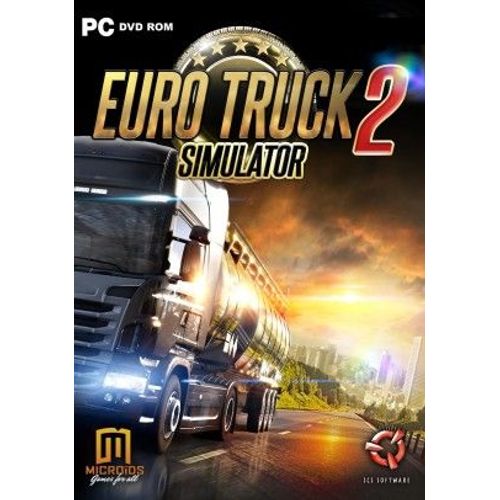 Euro Truck Simulator 2 Pc